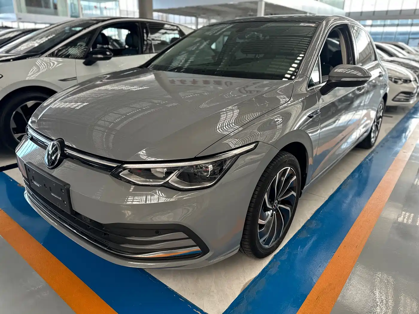 高尔夫 2023款 280TSI DSG Pro 2023
