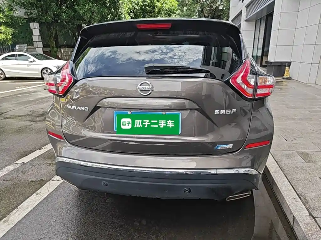 Nissan Murano — миниатюра 6