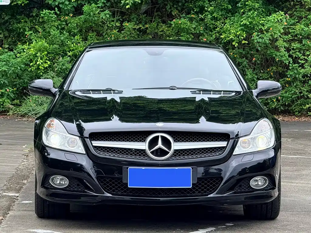 Mercedes-Benz SL-Class — миниатюра 2