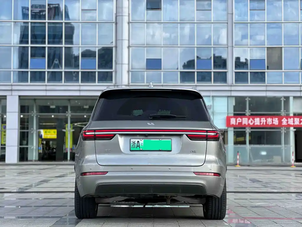 Li Auto Li ONE — миниатюра 5