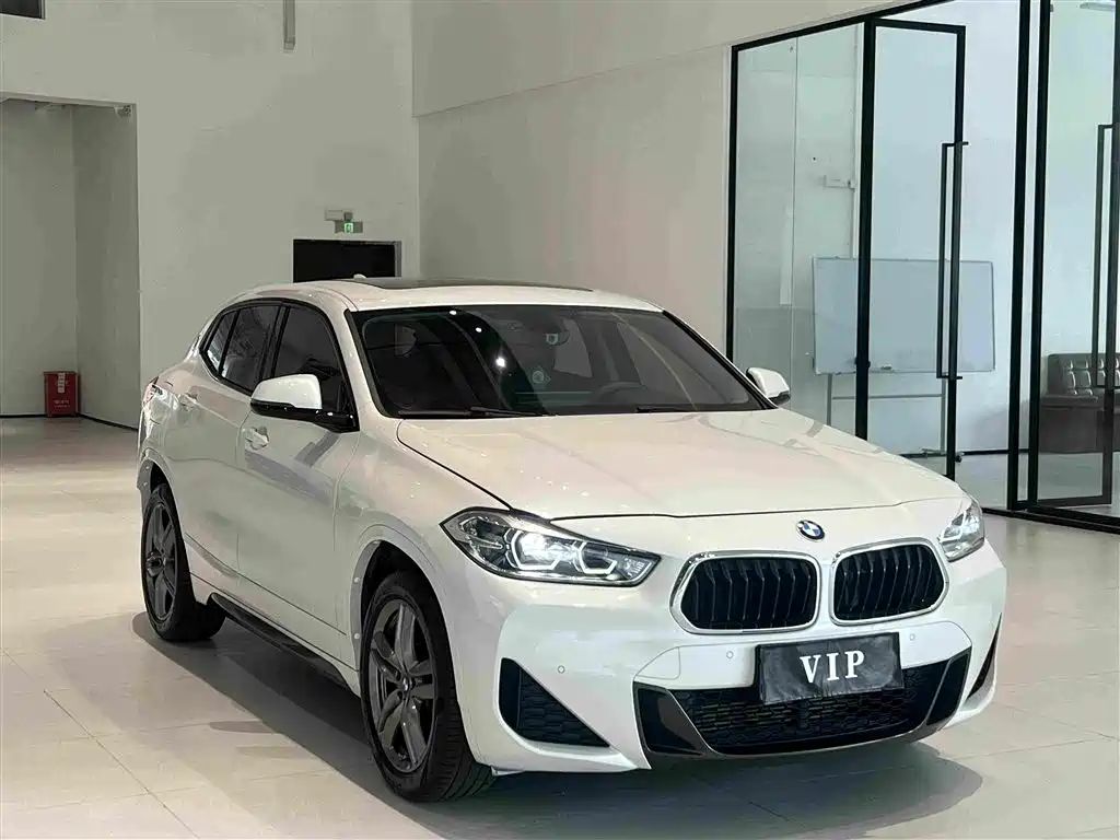 BMW X2 — миниатюра 3