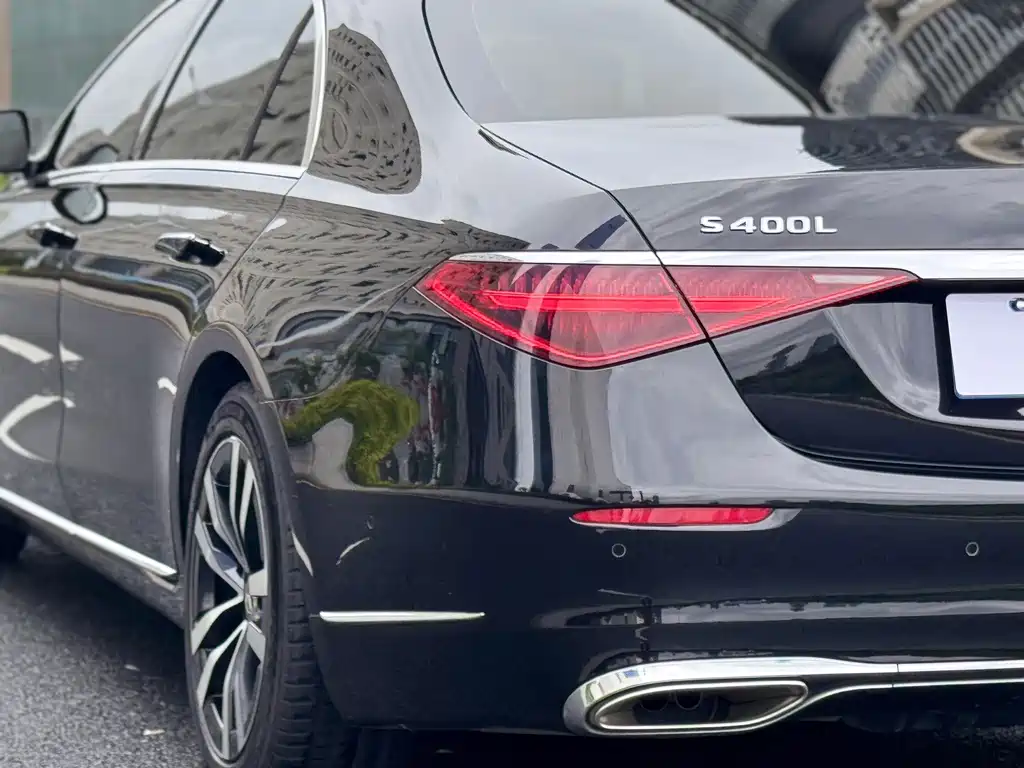 Mercedes-Benz S-Class — миниатюра 27