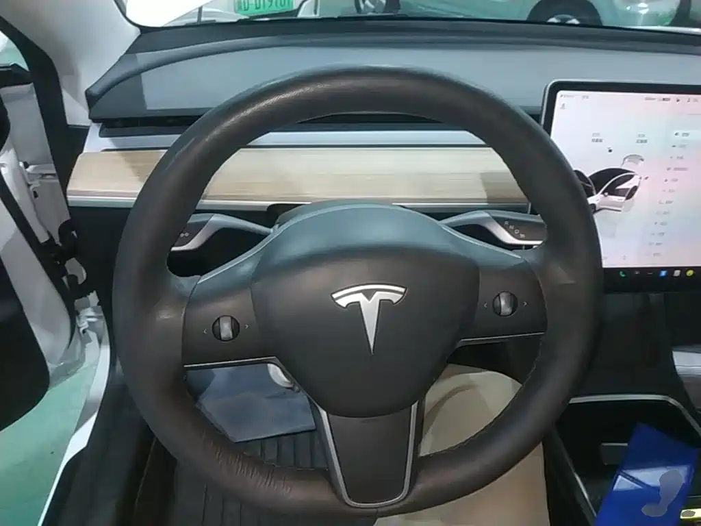Tesla Model 3 — миниатюра 11