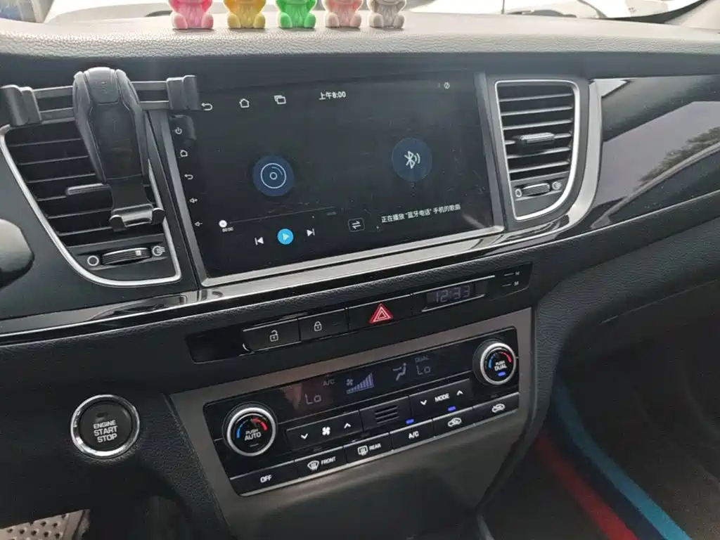 Hyundai Mistra — миниатюра 13