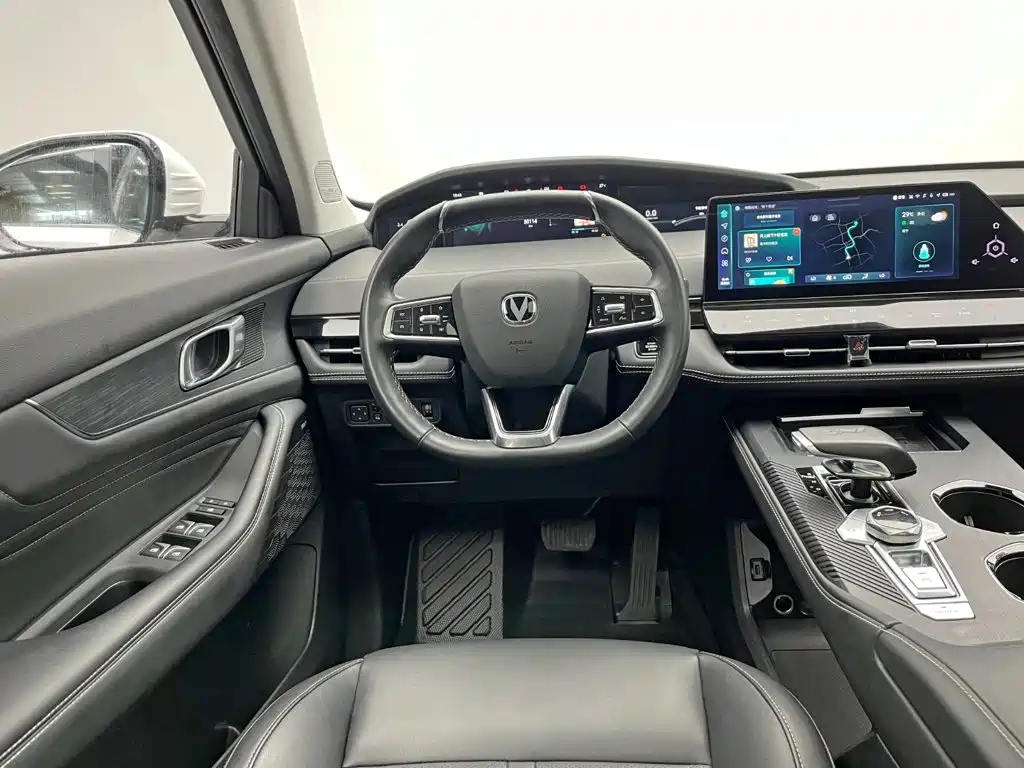 Changan UNI-K — миниатюра 20