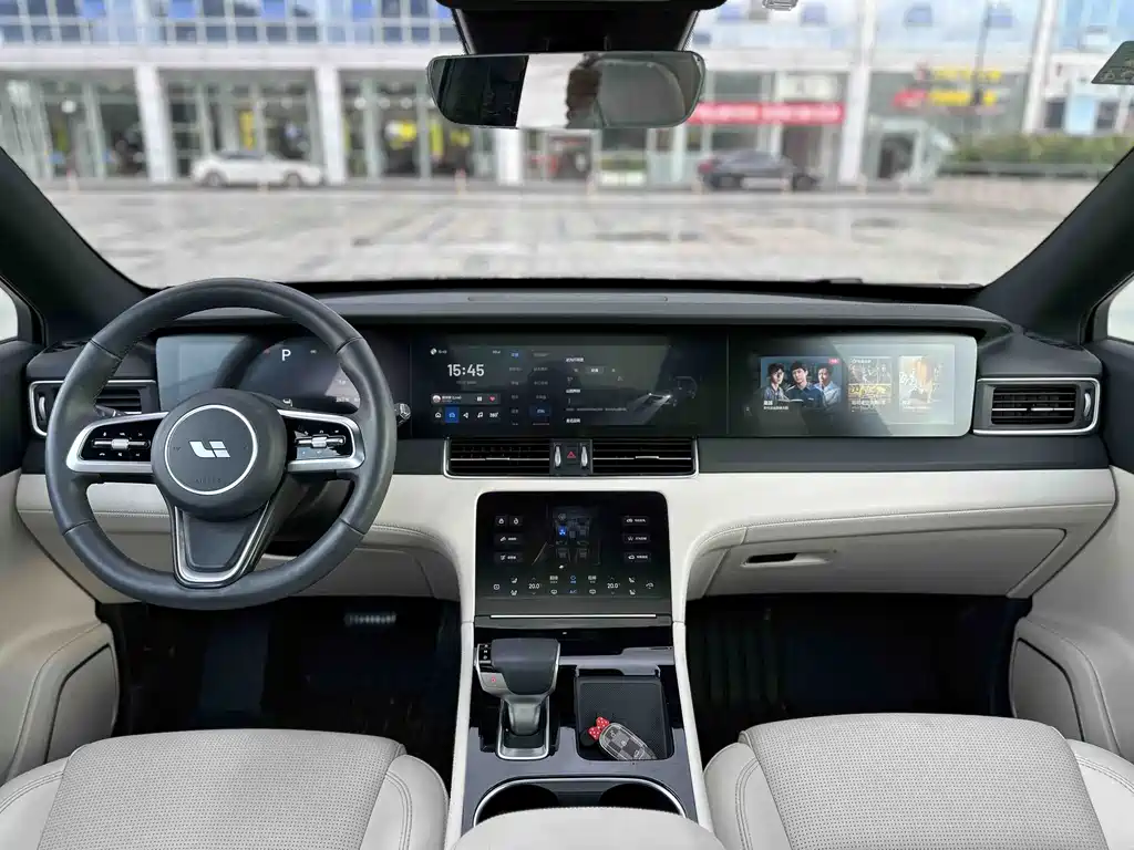 Li Auto Li ONE — миниатюра 14