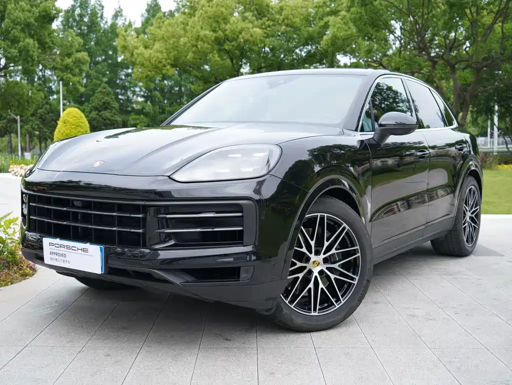 Porsche Cayenne 2025