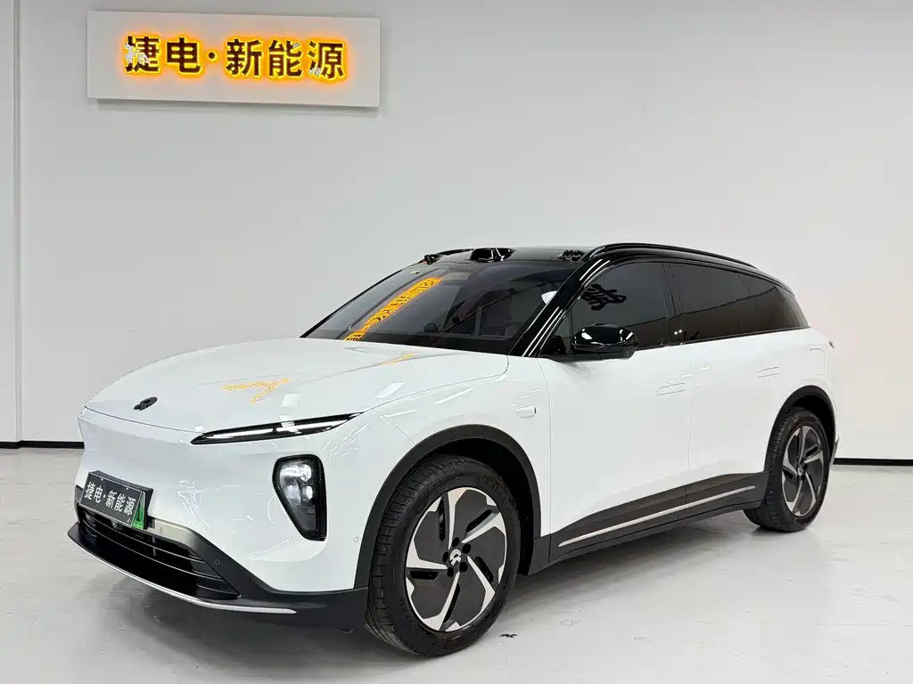 Nio ES6 2025