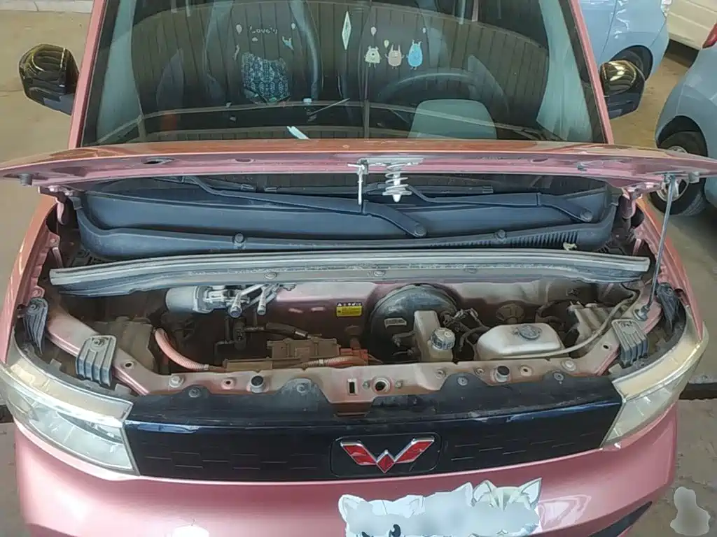 Wuling MINIEV — миниатюра 20