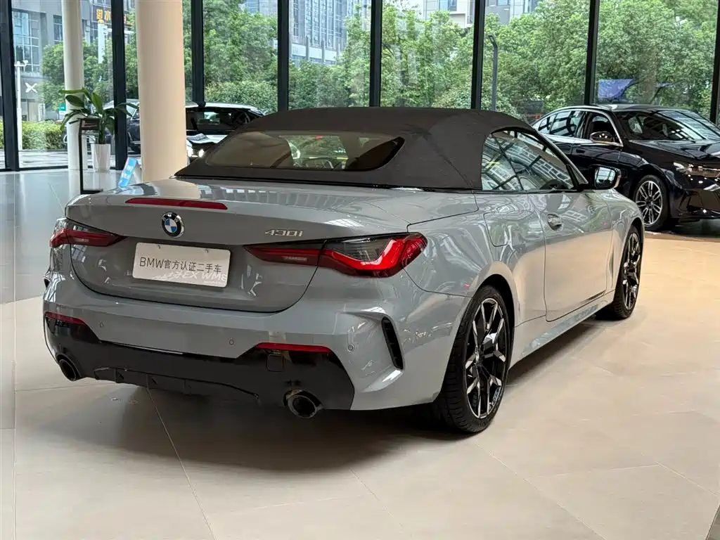 BMW 4 Series — миниатюра 9