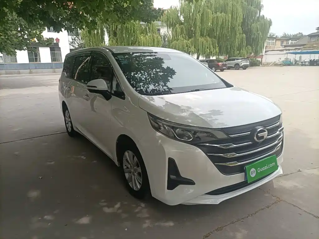 GAC M6 2019 270T DCT Elite （ мест） VI