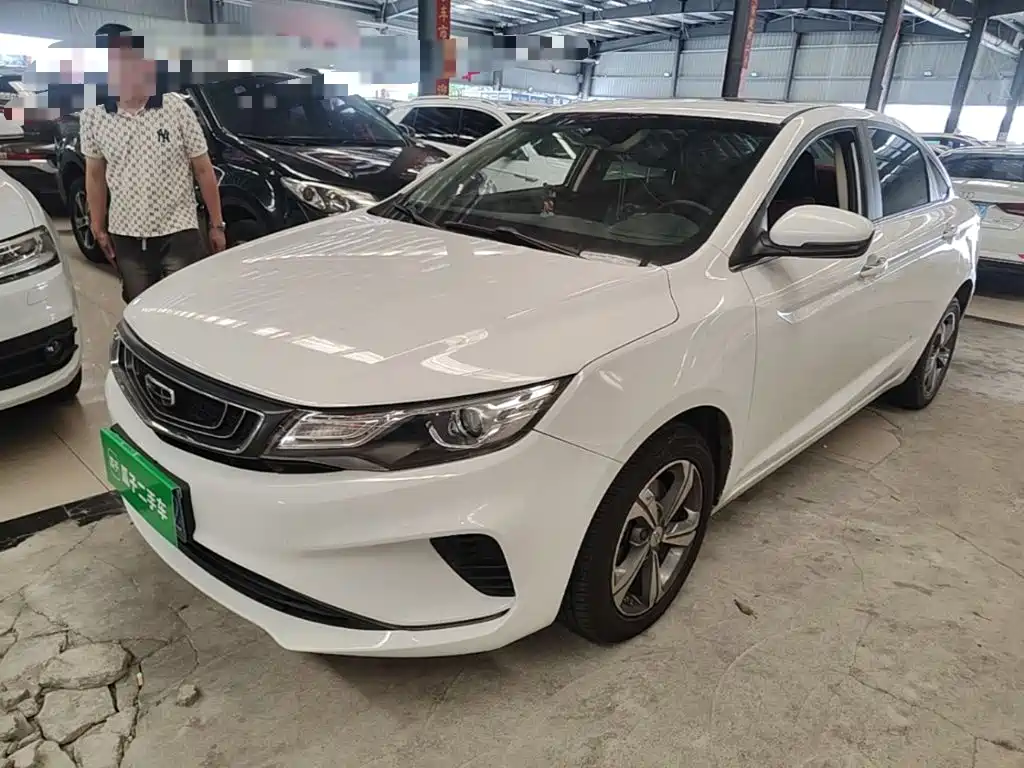 Geely Emgrand GL