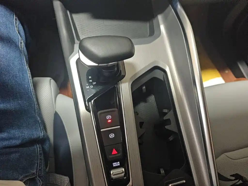 Geely Xingrui — миниатюра 14