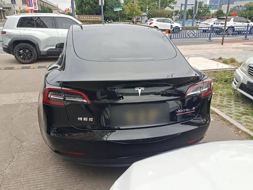 Tesla Model 3 — миниатюра 6
