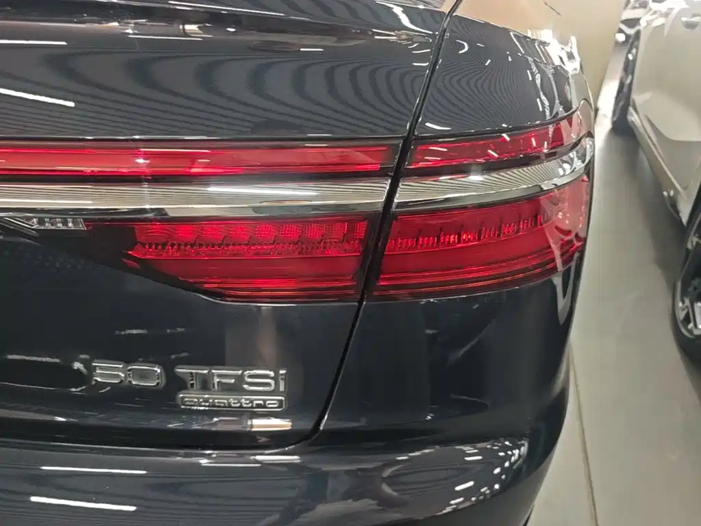 Audi A8 2019 Plus A8L 50 TFSI quattro Comfort