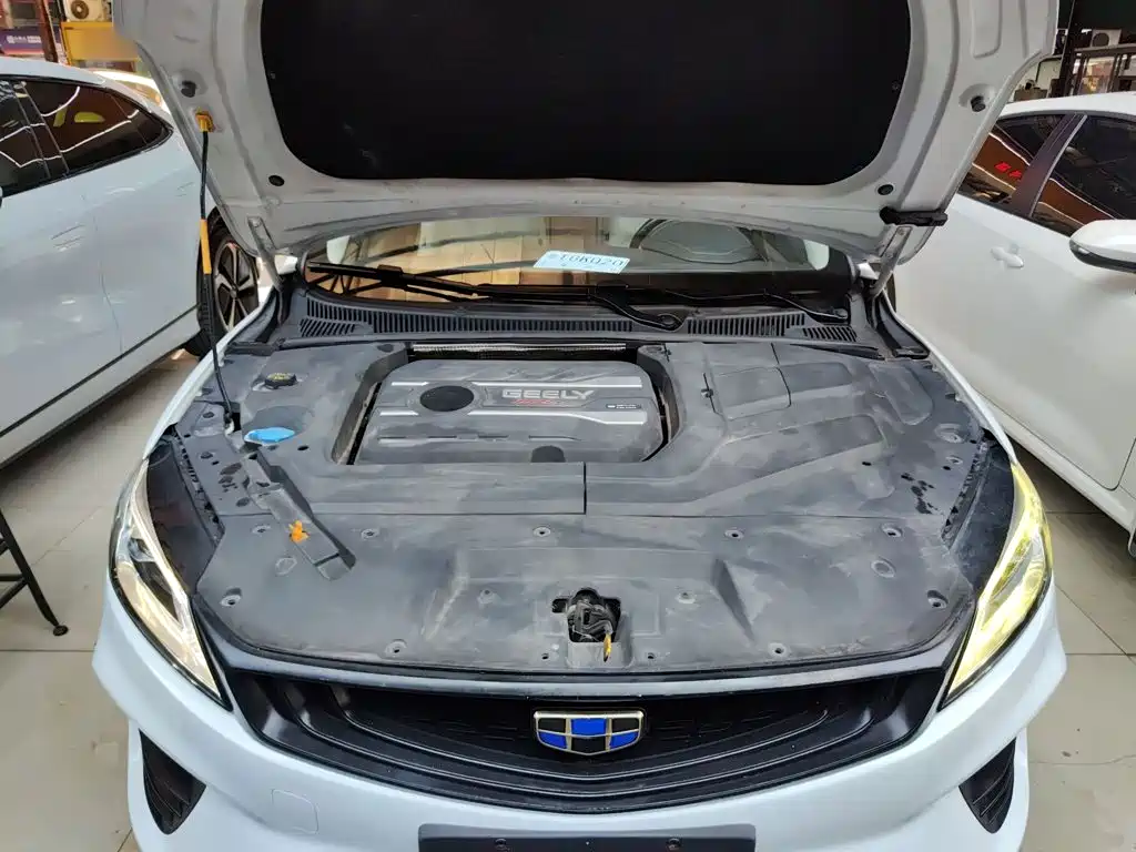 Geely Binrui — миниатюра 16