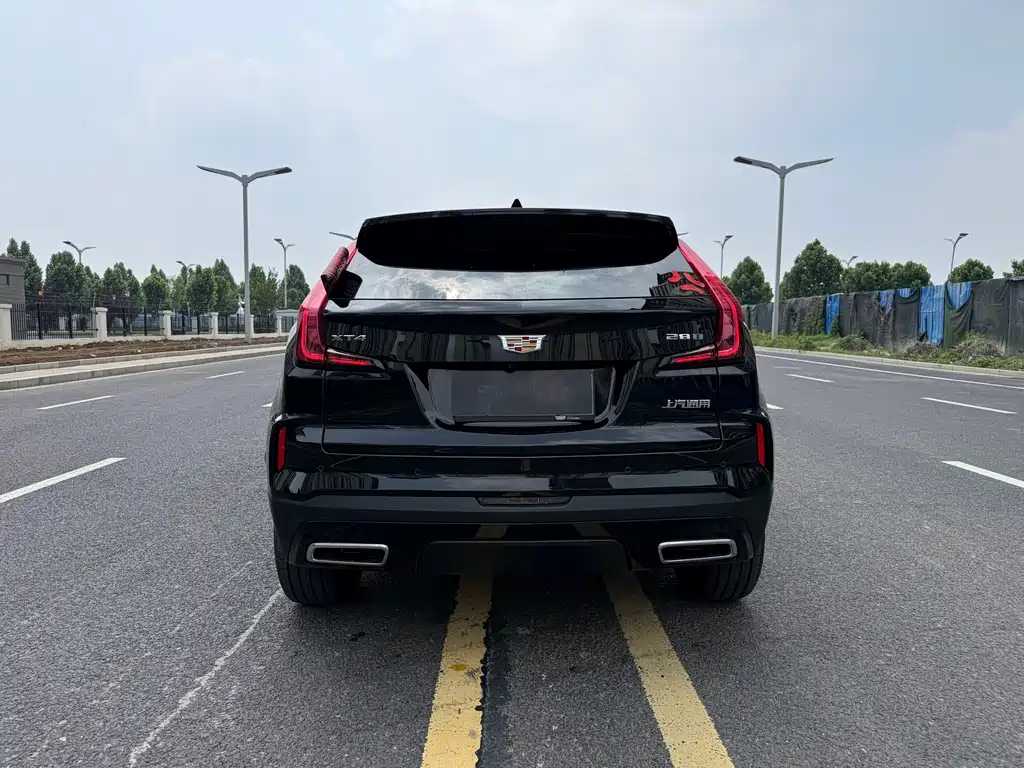 Cadillac XT4 2024 28T Luxury