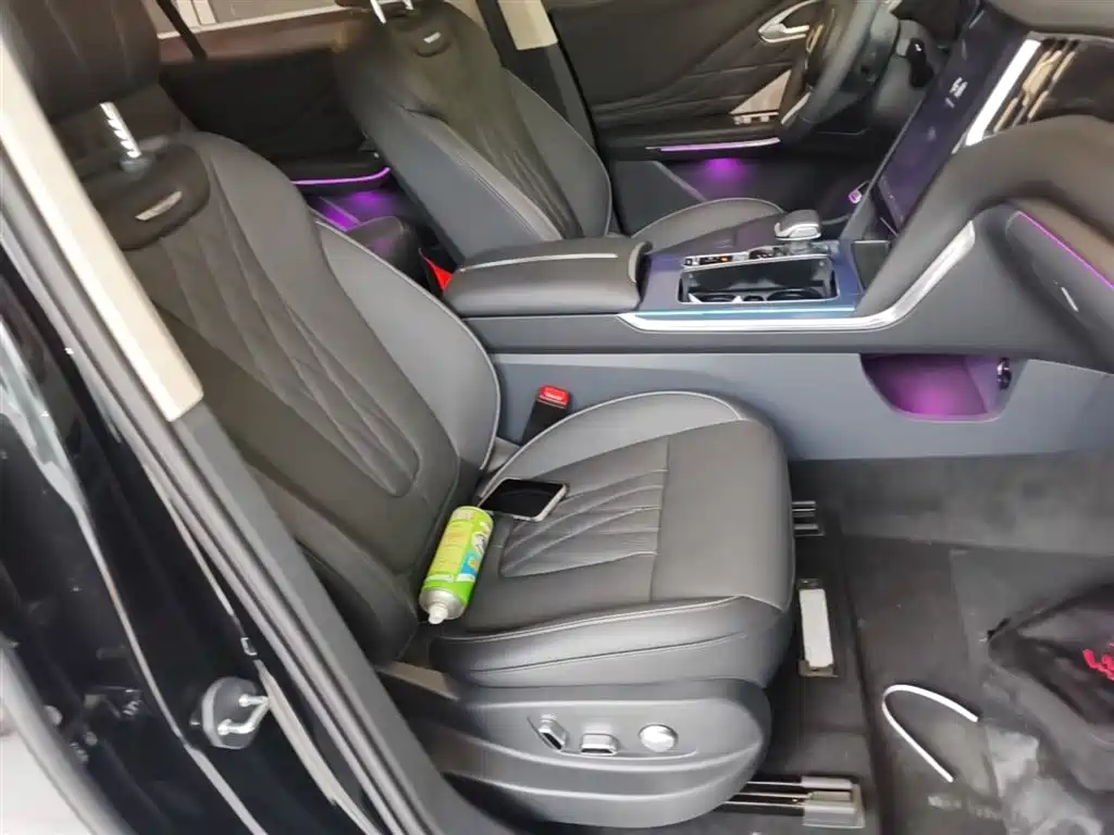 Hongqi HS7 PHEV — фотографии объявления, Фото 26
