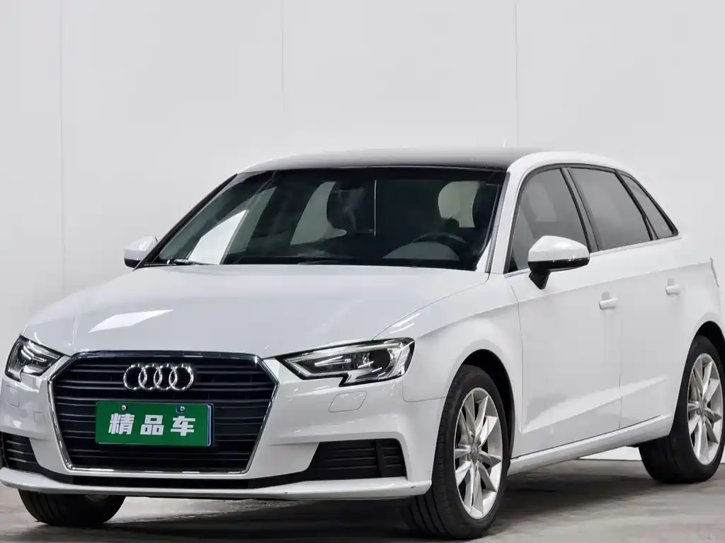 Audi A3 2018