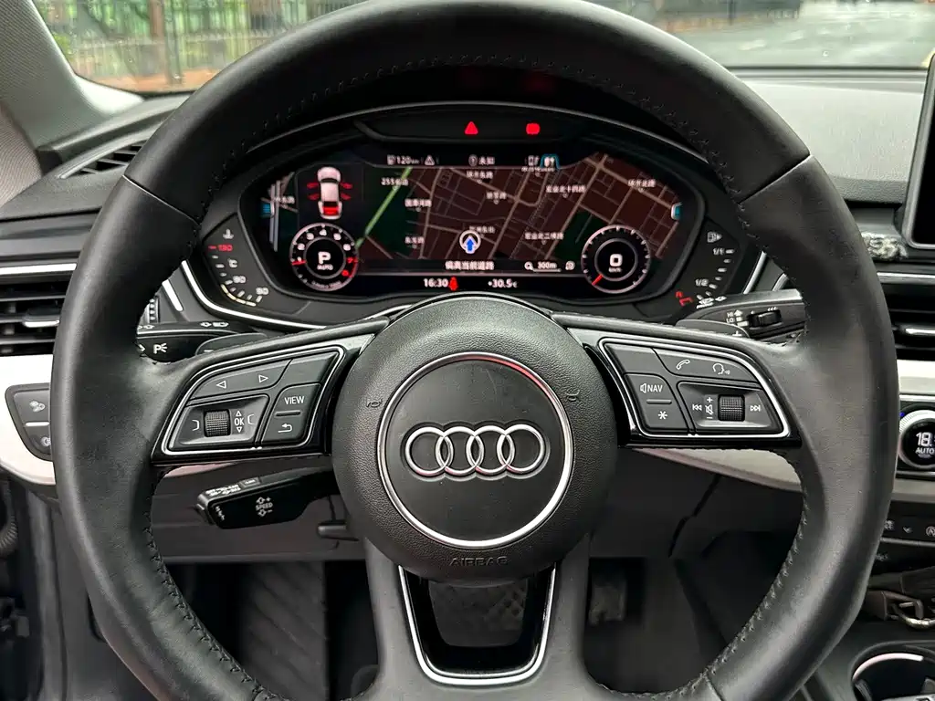 Audi A5 (Import) — миниатюра 18