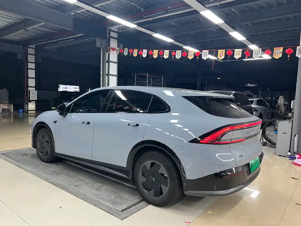 XPeng G7 — миниатюра 8