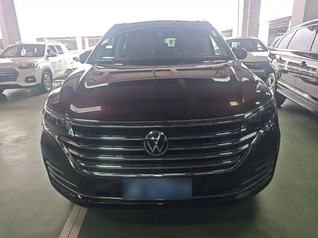 Volkswagen Viloran — миниатюра 3