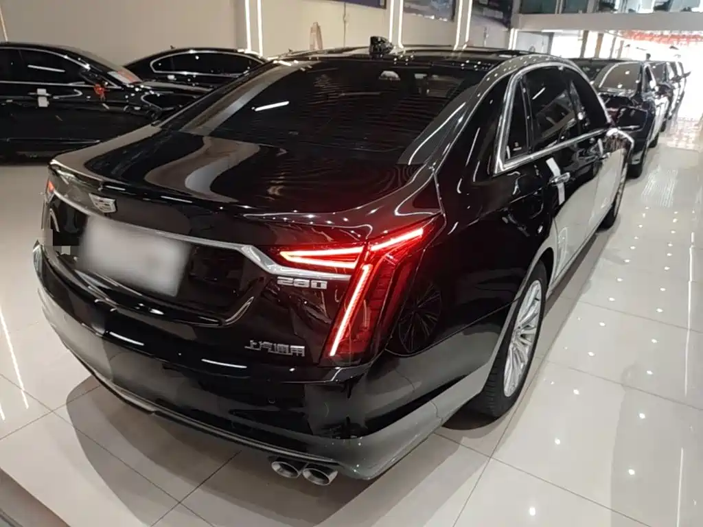 Cadillac CT6 — миниатюра 7