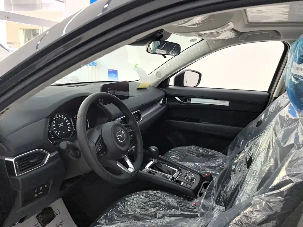 Mazda CX-5 - фото 6