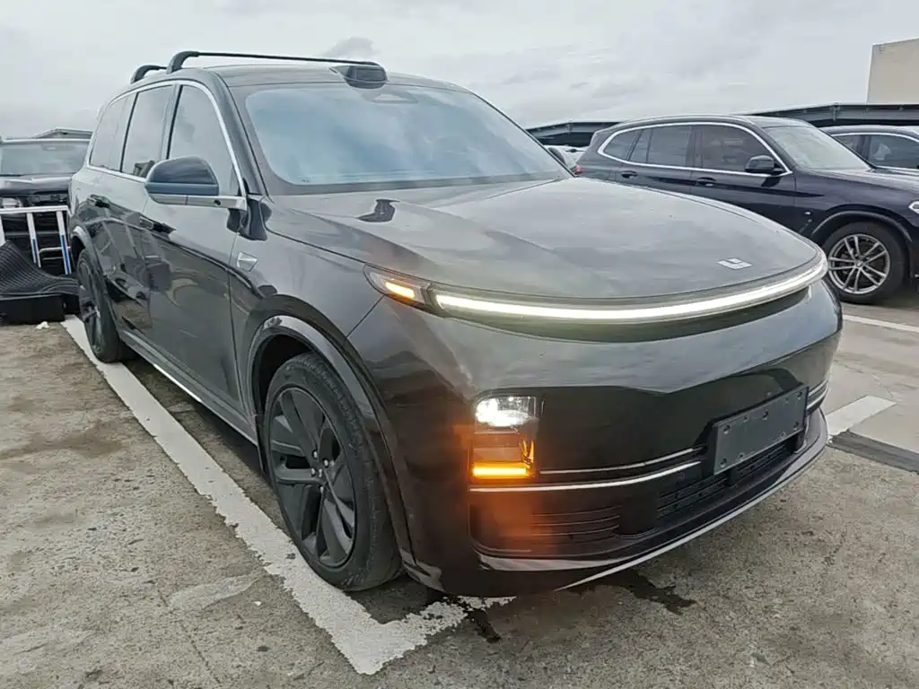 Li Auto Li L9 — миниатюра 4