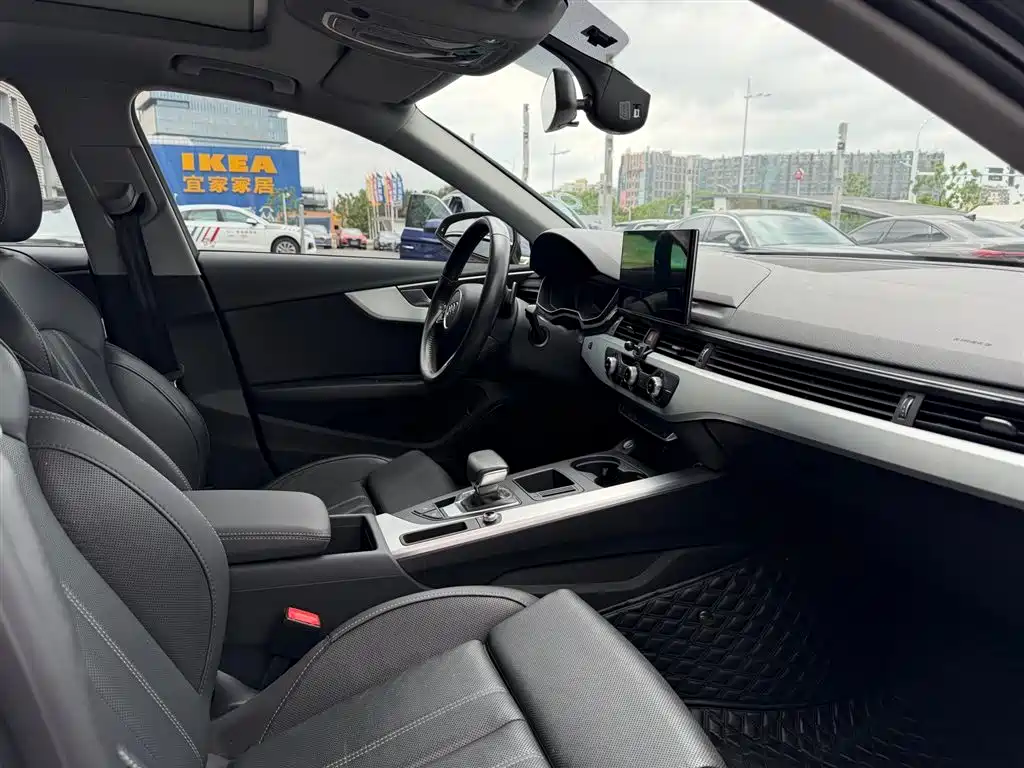 Audi A4L — миниатюра 8