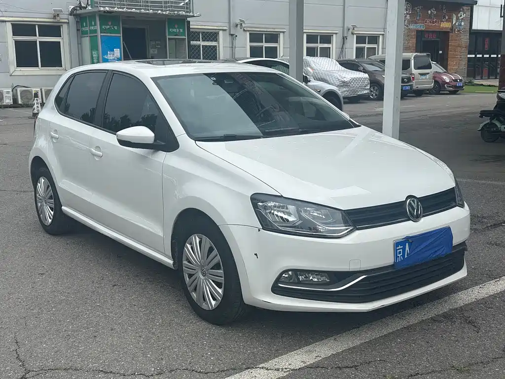 Volkswagen Polo — миниатюра 3