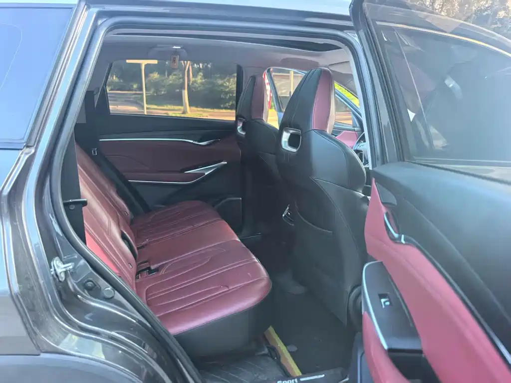 Changan Changan CS75PLUS — миниатюра 10