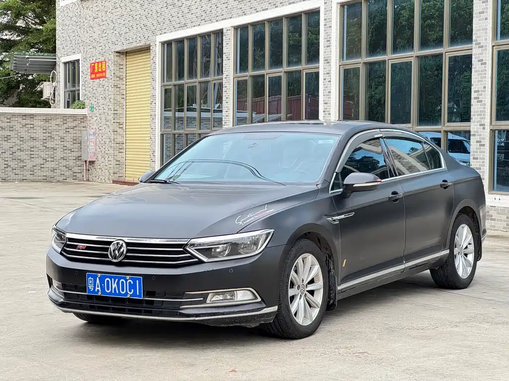 Volkswagen Magotan 2018