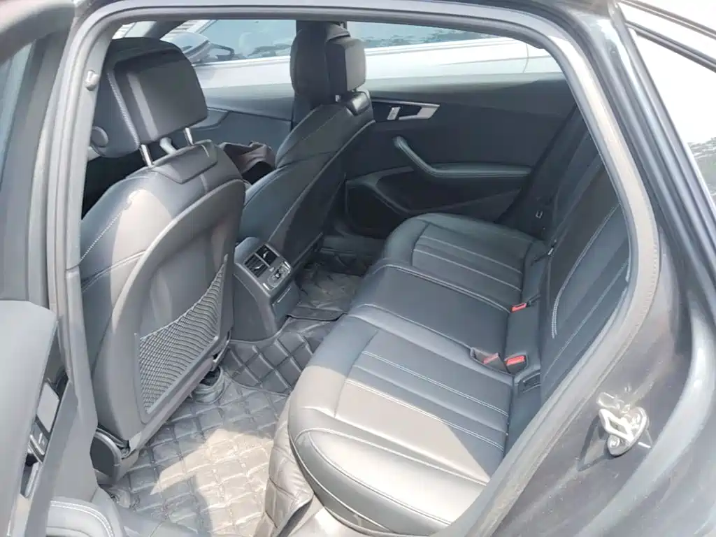 Audi A4L — фотографии объявления, Фото 24