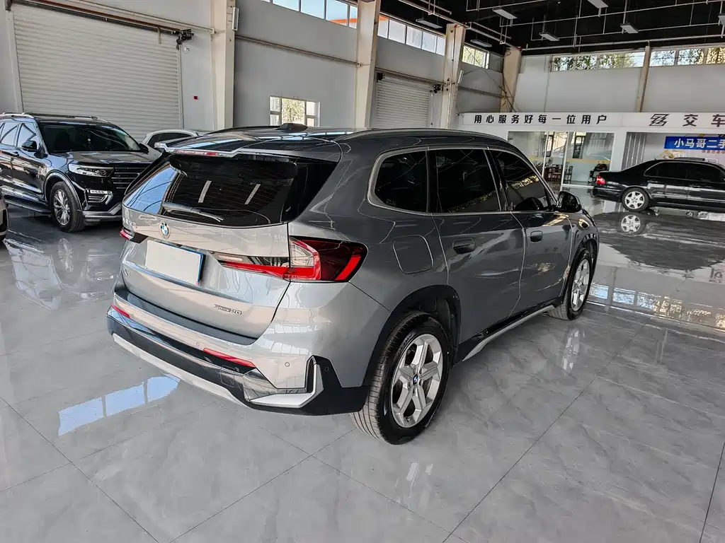 BMW X1 — миниатюра 11
