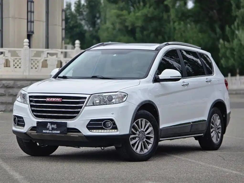 Haval H6 2016