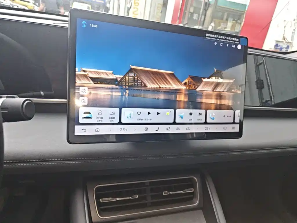 BYD Qin L — миниатюра 13
