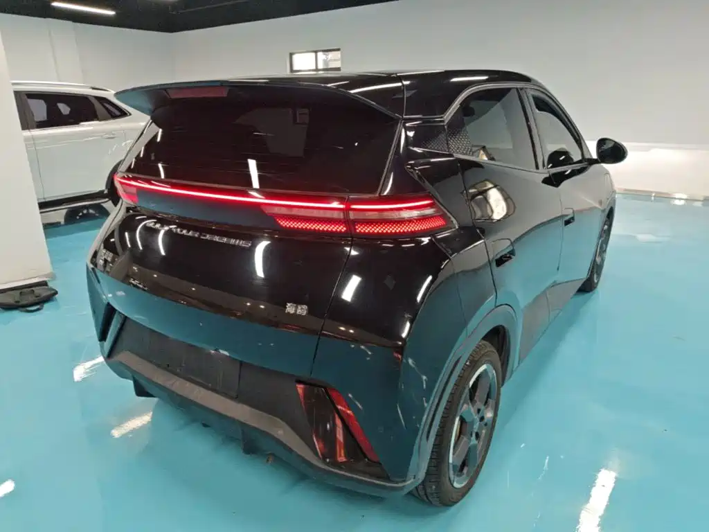 BYD Seagull — миниатюра 5