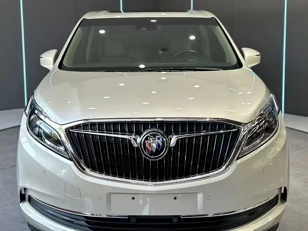 Buick GL8 — миниатюра 2