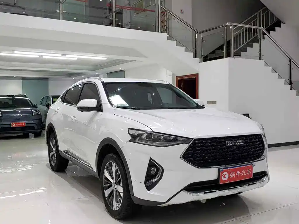 Haval F7x — миниатюра 3