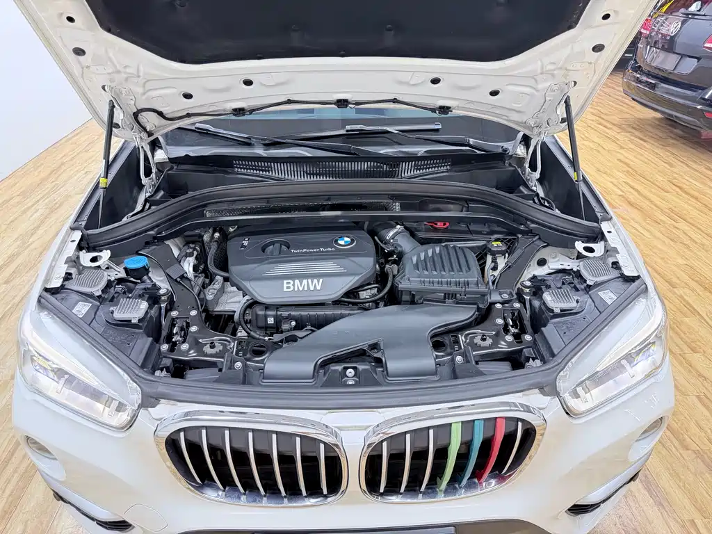 BMW X1 — миниатюра 7