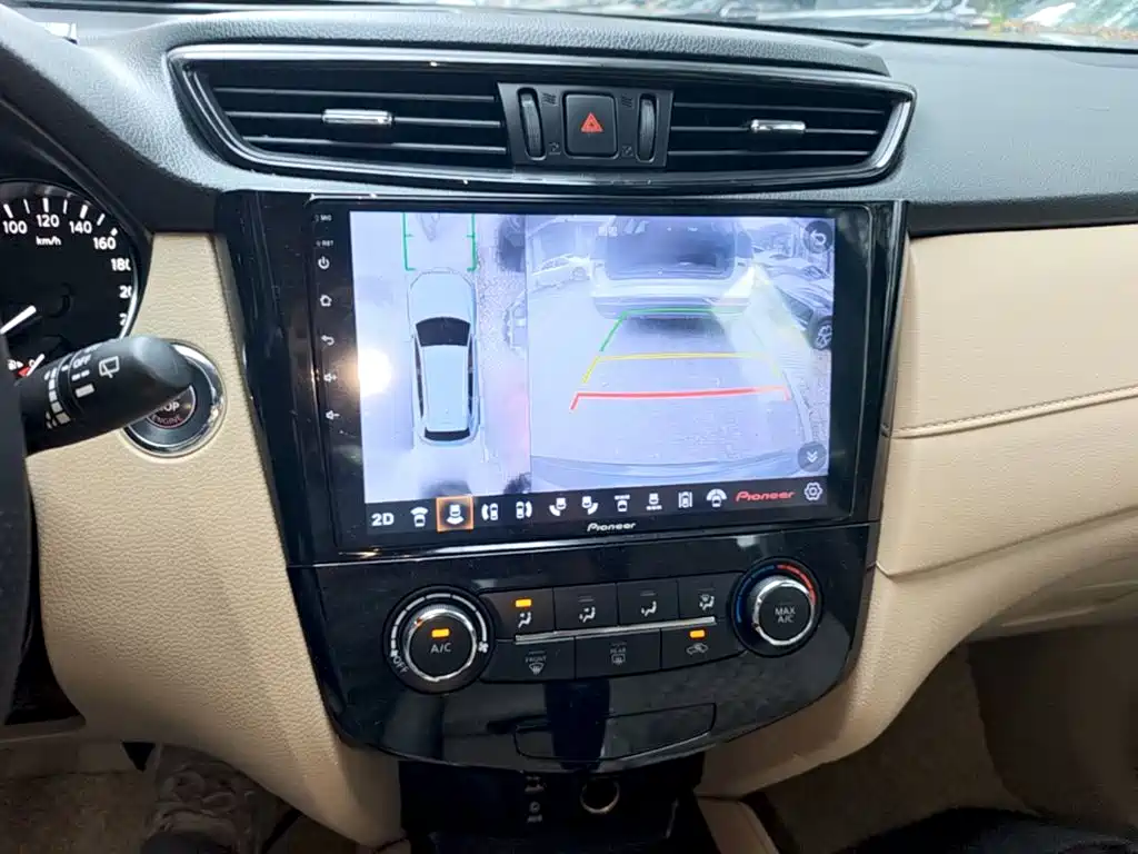 Nissan X-Trail — миниатюра 13