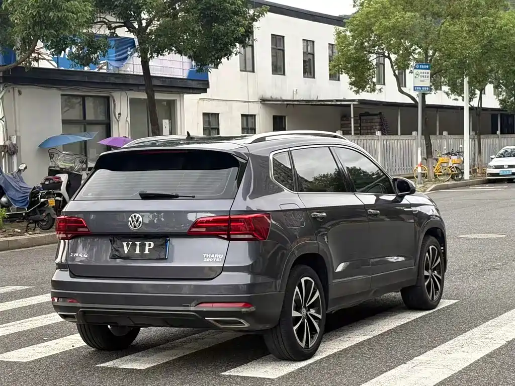 Volkswagen Tharu — миниатюра 16