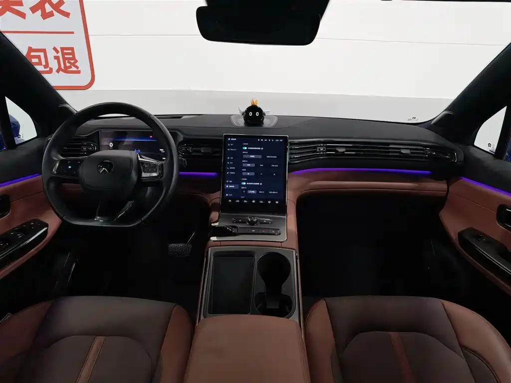 NIO EC6 2020 605KM Sport