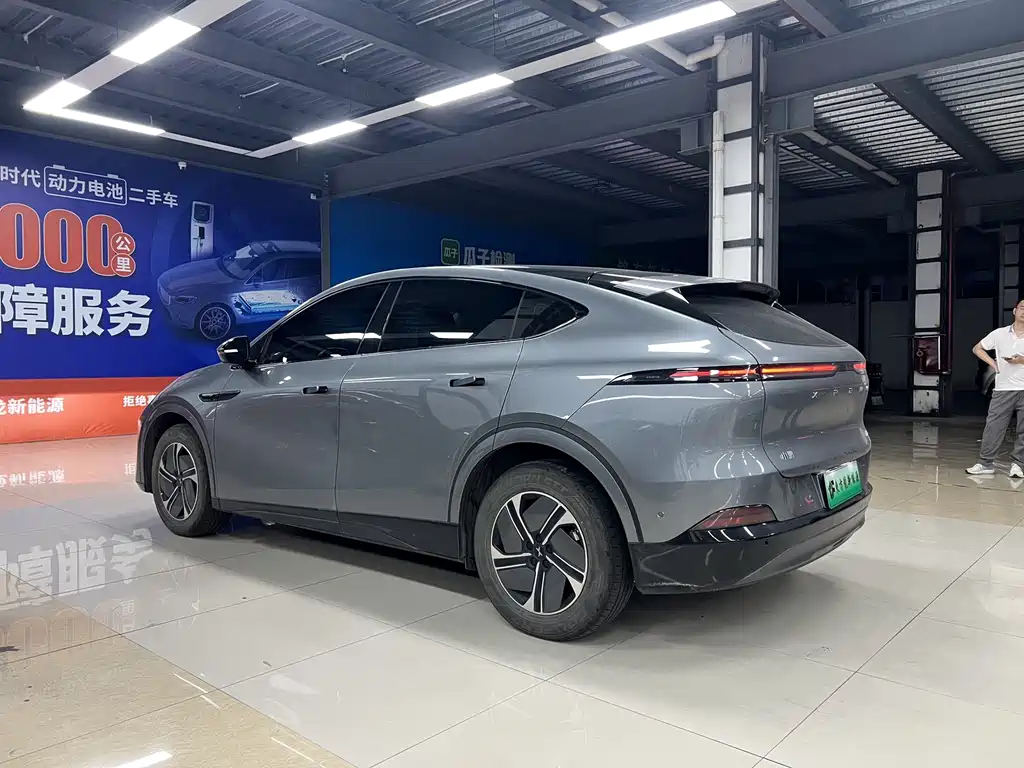 XPeng G6 — миниатюра 6