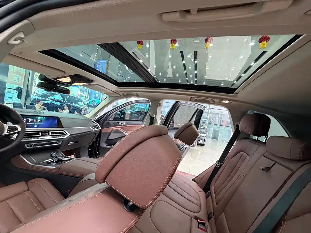 BMW X5 (Import) — миниатюра 14