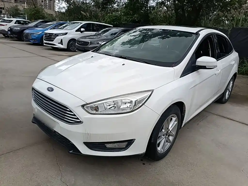 Ford Focus 2018