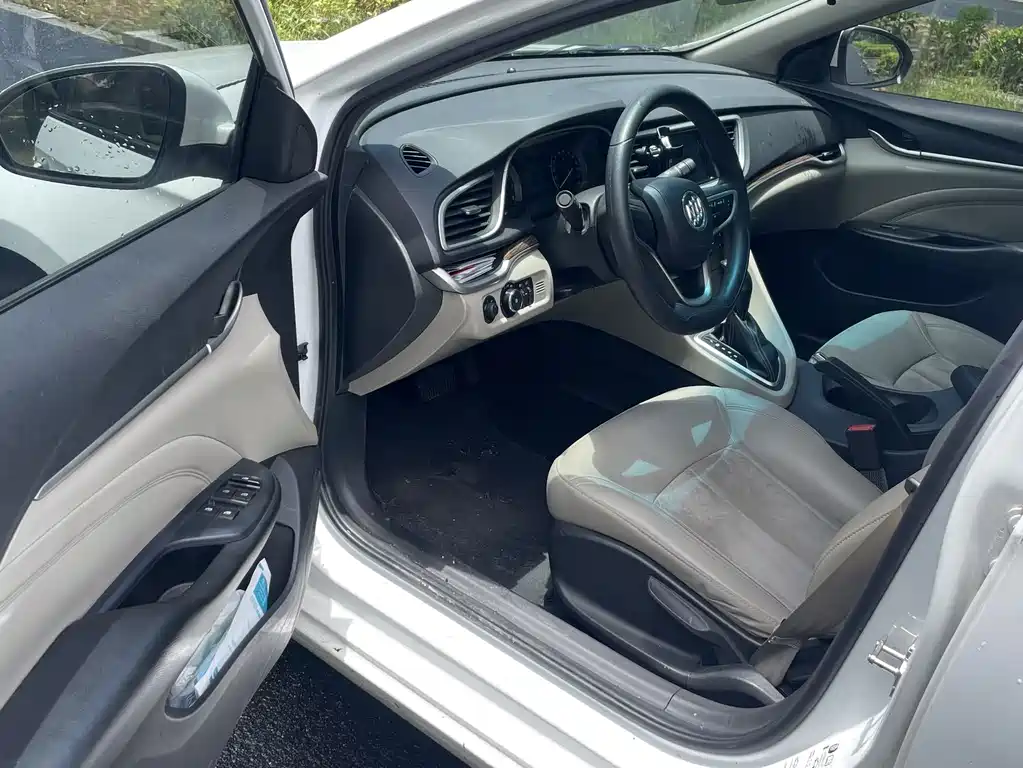 Buick Excelle 2015 15N AT Luxury