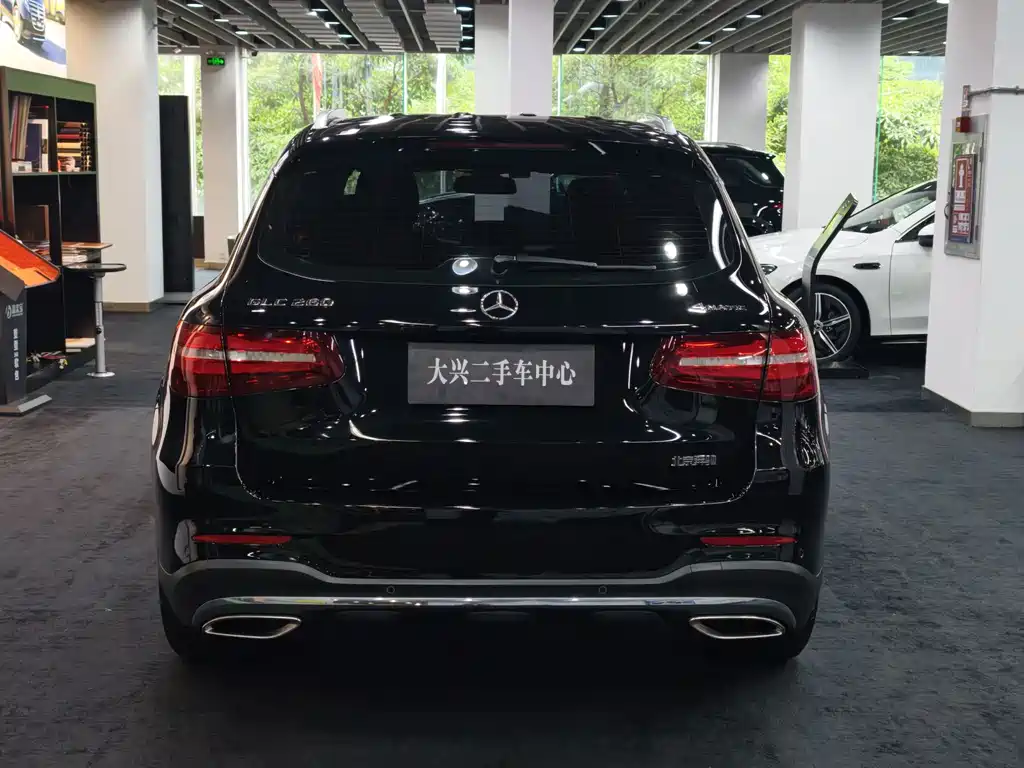 Mercedes-Benz GLC — миниатюра 13