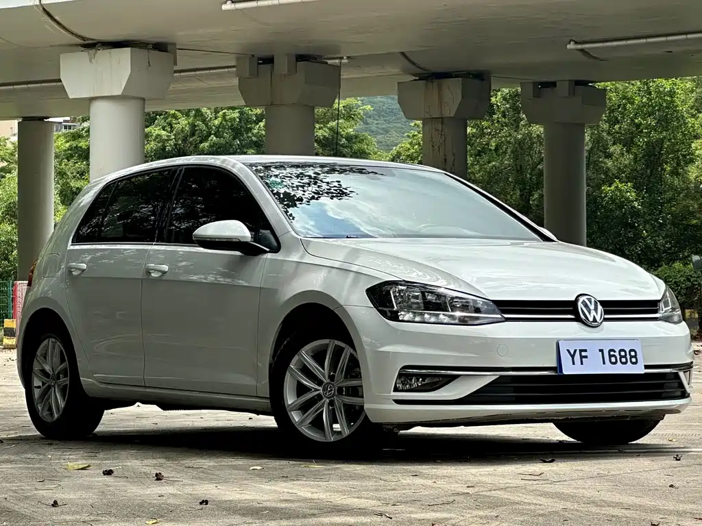 Volkswagen Golf 2019 280TSI DSG Comfort VI